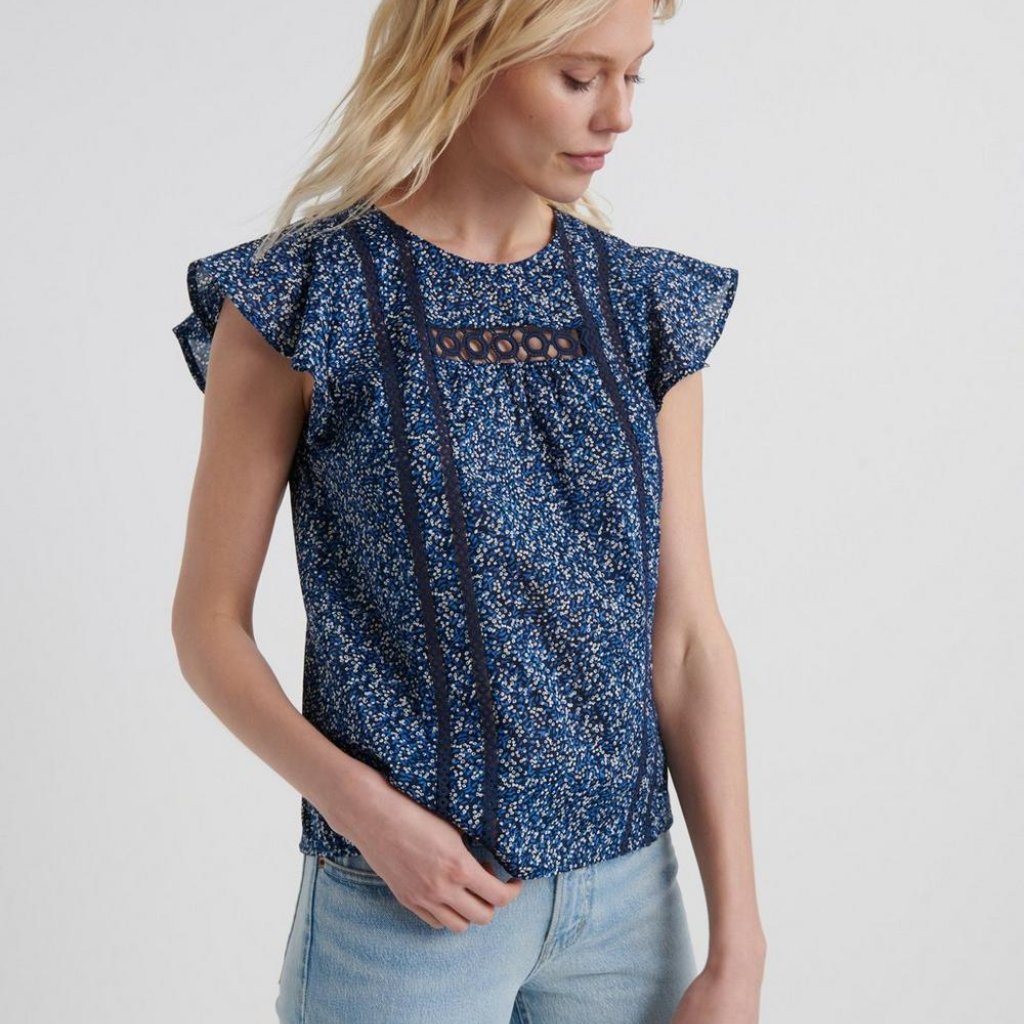 Grace Flutter Tank